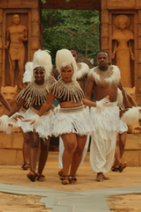 Black Panther: Wakanda Forever [Lift Me Up]